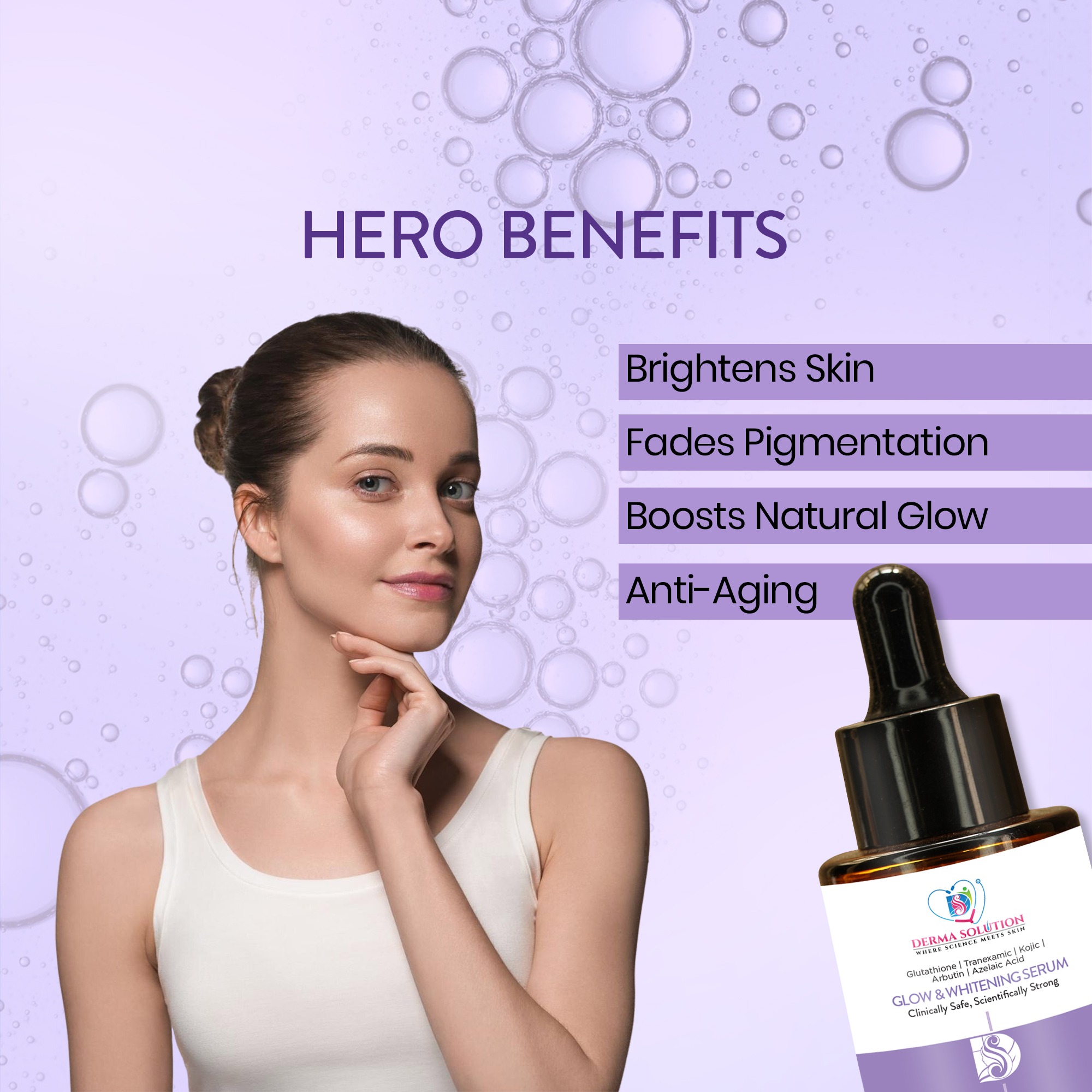 Glow Whitening Serum