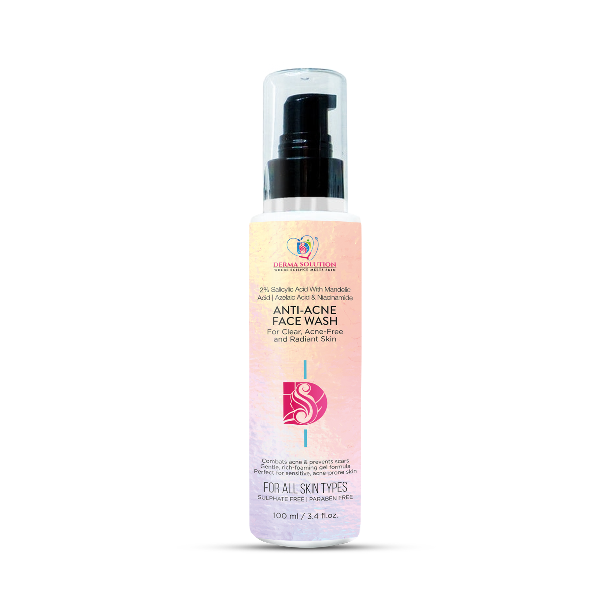 Anti-Acne Fashwash