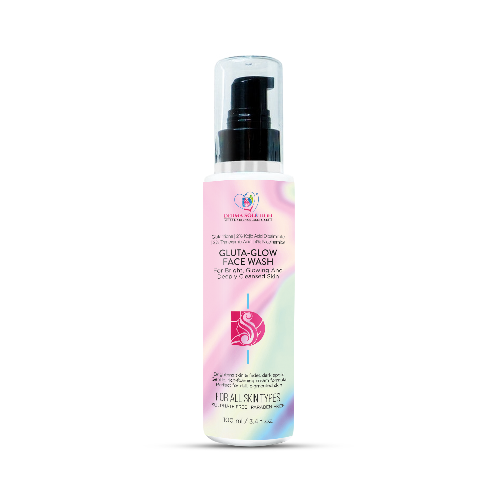 Gluta Glow Face Wash