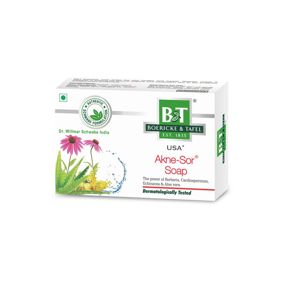 Akne-sor Soap (Pack of 5)