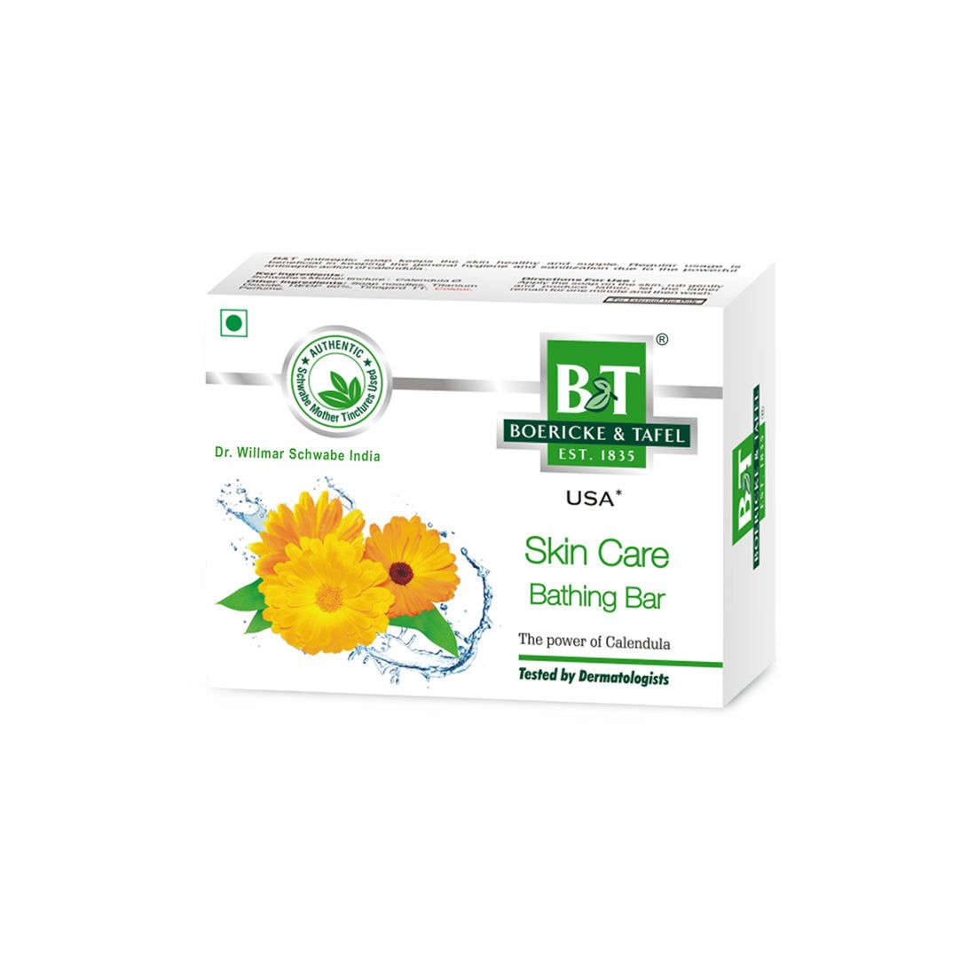 Skin Care Bathing Bar (Pack of 5)