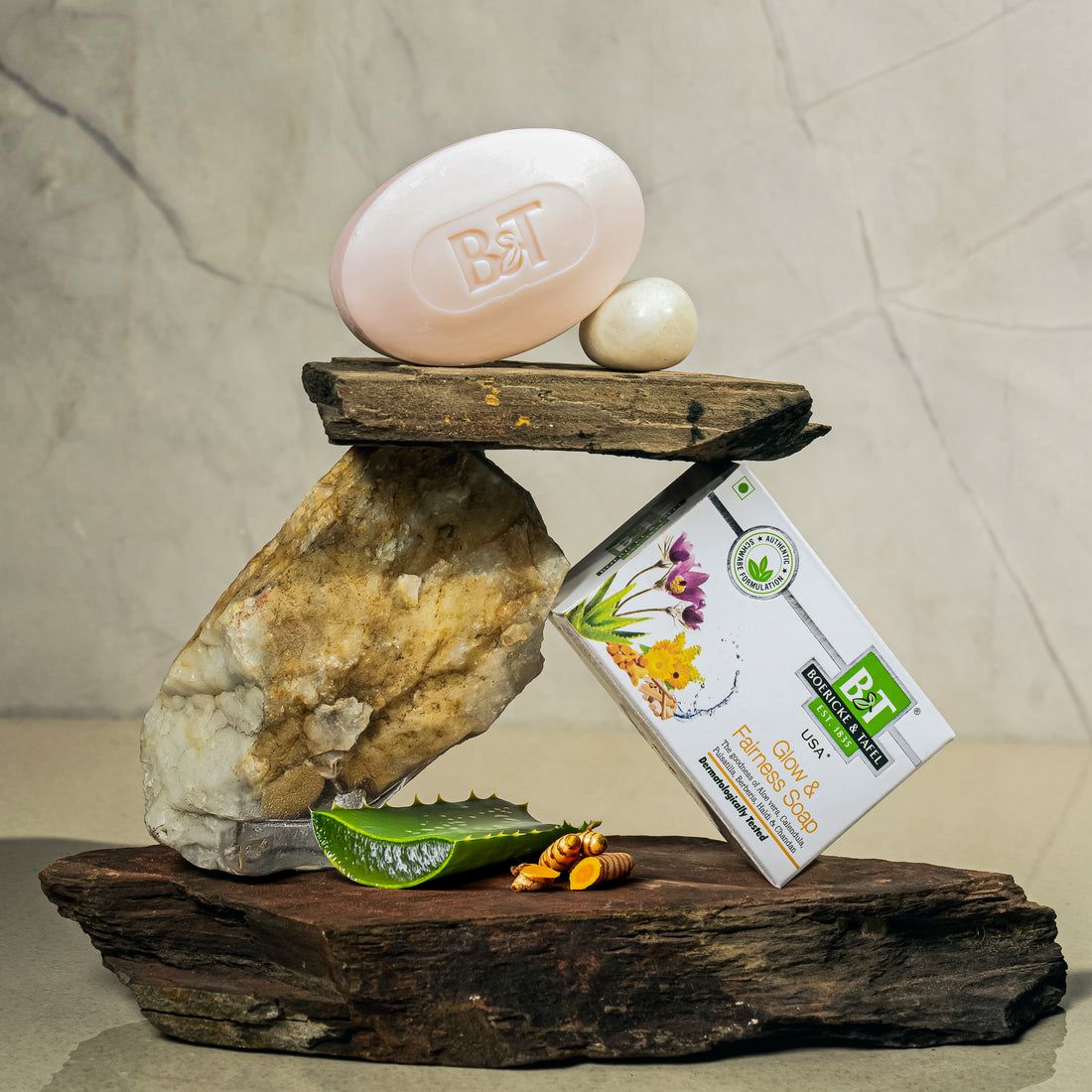Glow Fairness soap